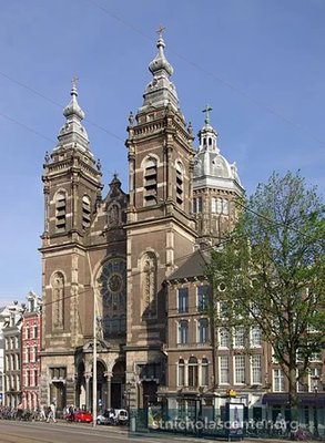 성 니콜라스 대성당(바실리크 판 데 헤일리허 니콜라스)